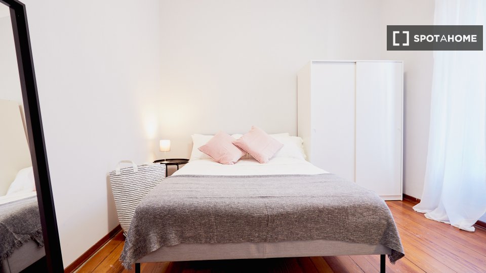 Double room Turin, 29 beds, 700m² — photo 2