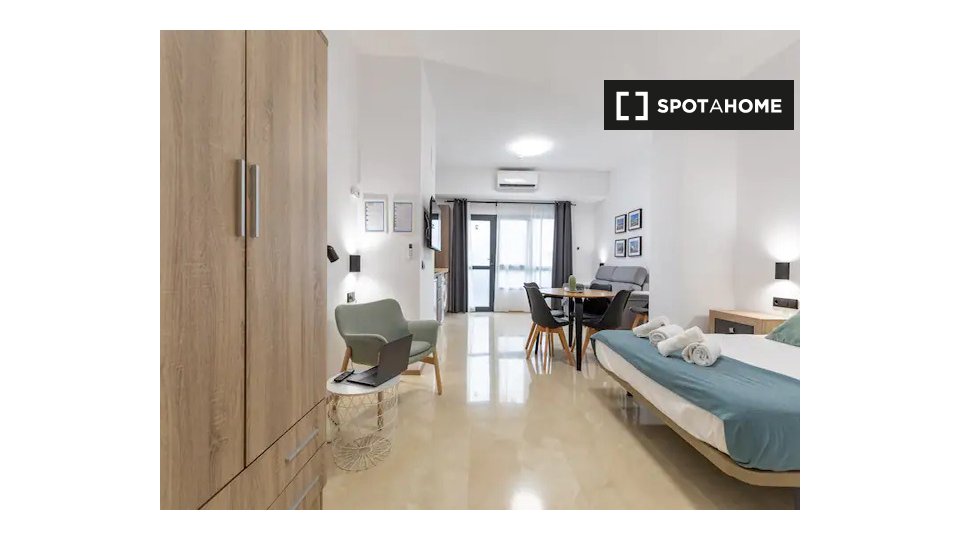 Apartment mono Valencia — photo 9