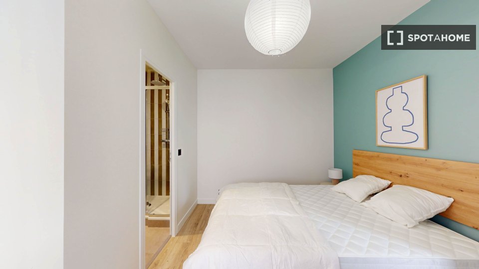 Apartment Paris, 1 bed — photo 10
