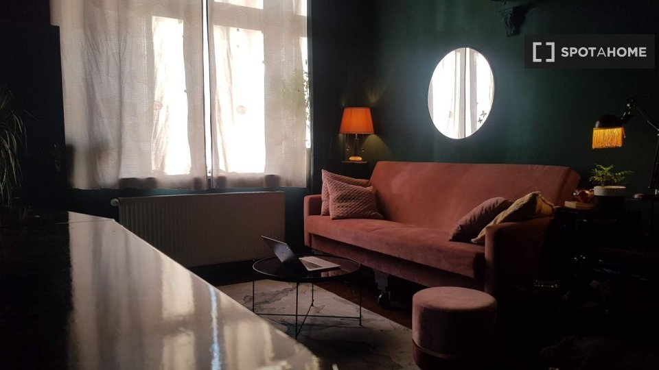Apartment Berlin, 1 bed — photo 1