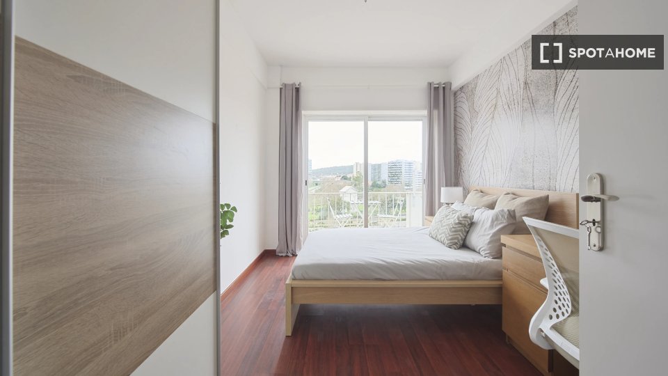 Double room Lisbon, 7 beds — photo 10
