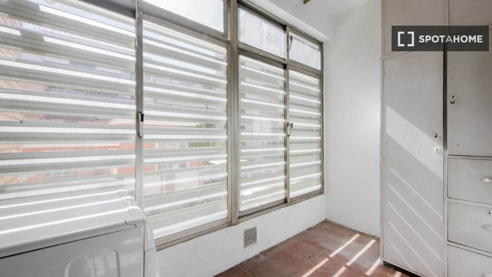 Camera doppia Madrid, 7 camere — foto 10