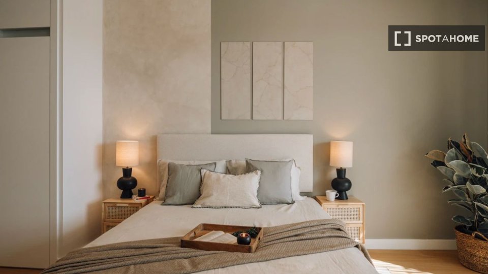 Apartment Lisbon, 1 bed — photo 15