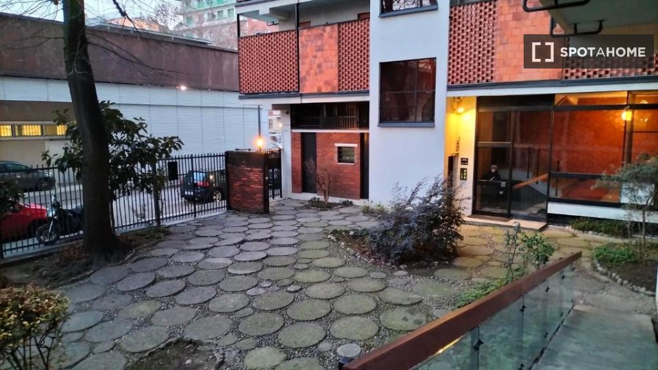 Apartment Milan, 1 bed — photo 10