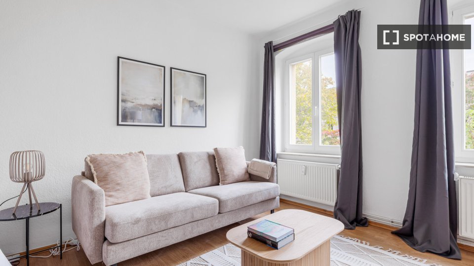 Apartment mono Berlin, 44m² — photo 9