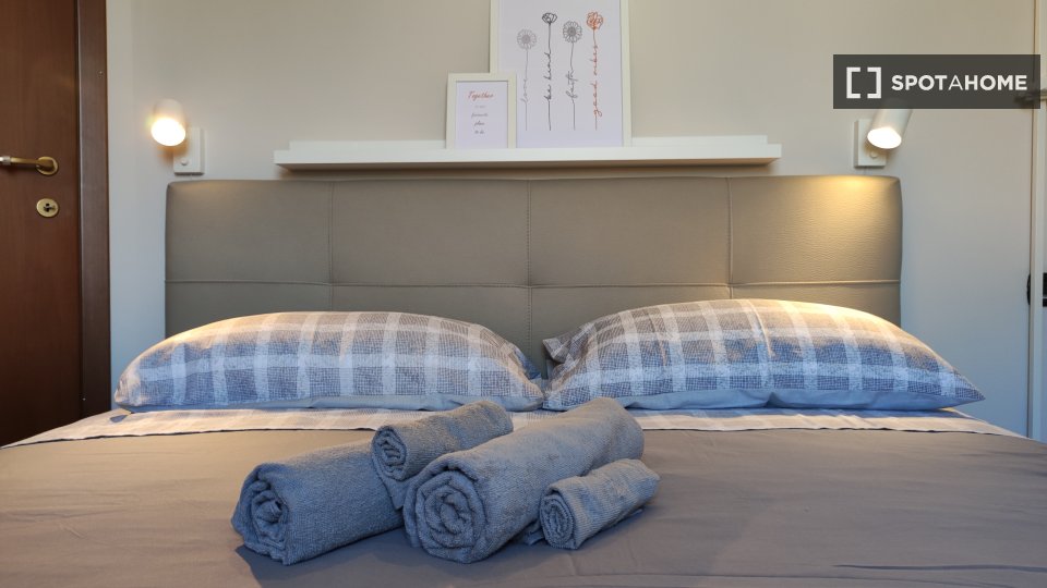 Apartment Milan, 1 bed, 40m² — photo 3