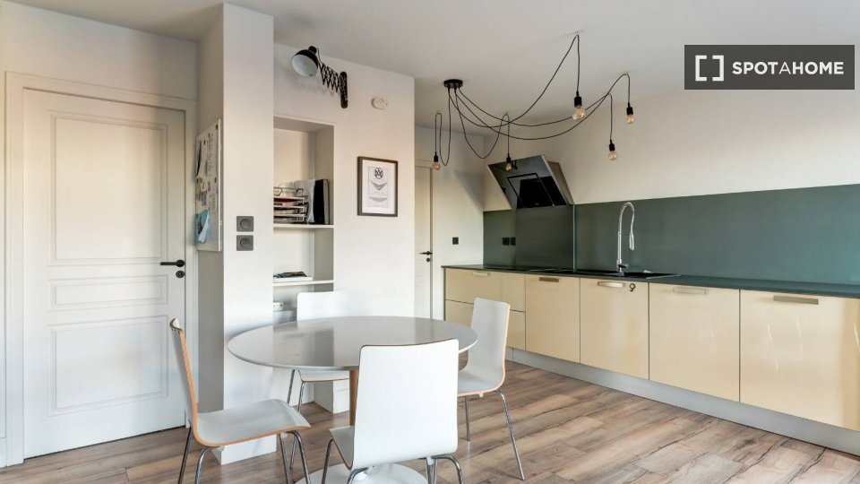 Apartment Lyon, 1 bed — photo 15
