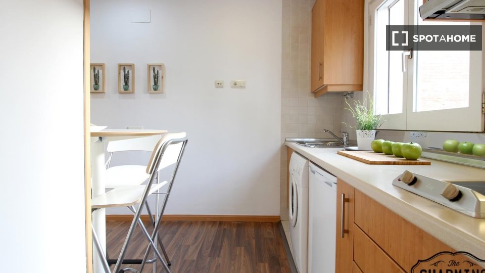 Apartment Madrid, 1 bed — photo 6