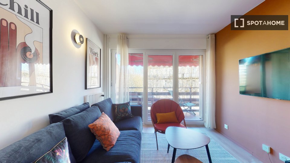 Double room Marseille, 9 beds — photo 15