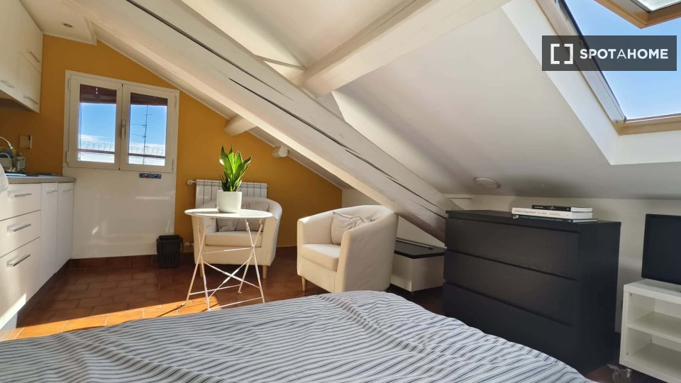 Apartment mono Milano, 48m² — foto 10