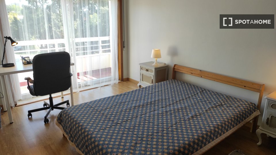 Double room Porto, 4 beds, 157m² — photo 7