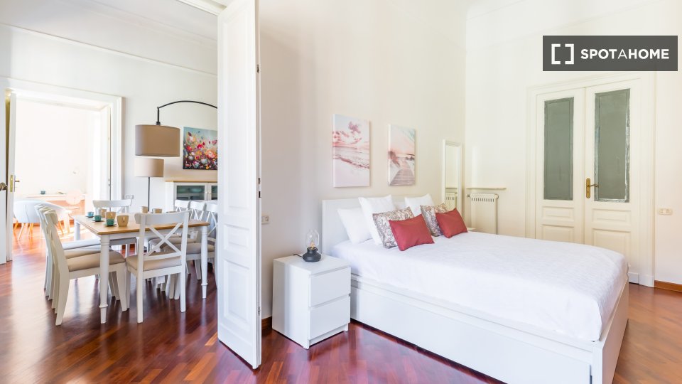 Apartment Naples, 3 beds — photo 18