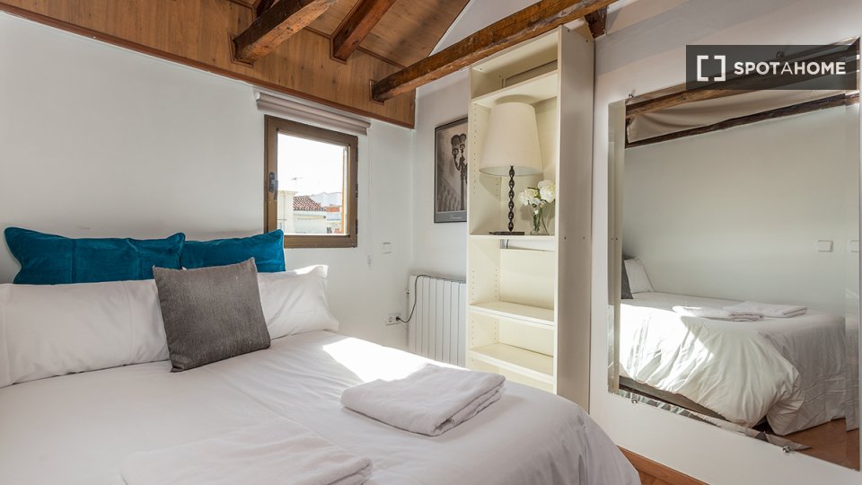 Apartment mono Madrid, 35m² — photo 7