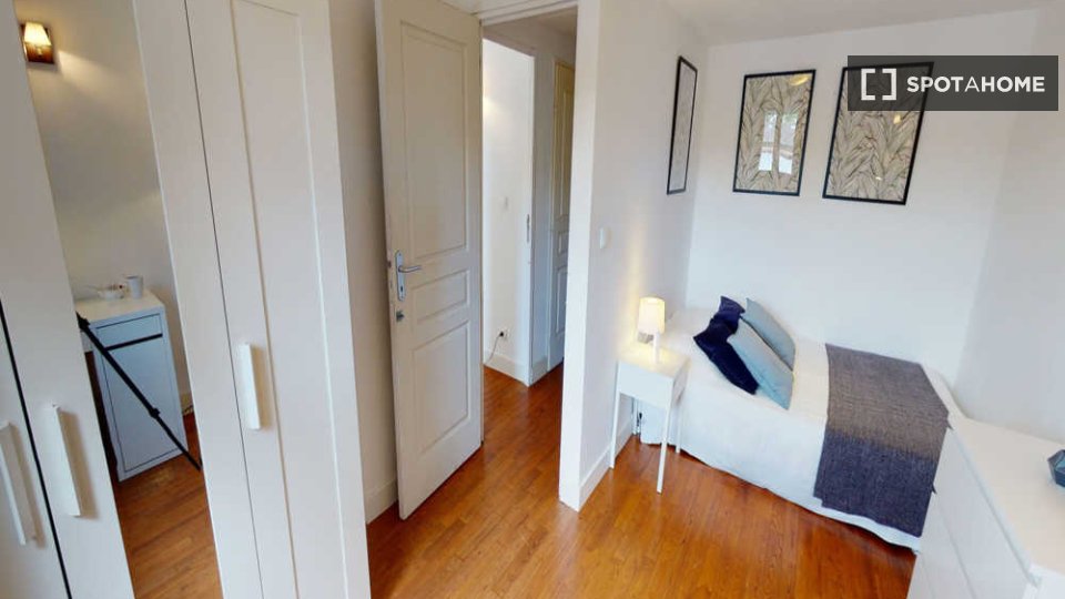 Double room Toulouse, 5 beds, 90m² — photo 15