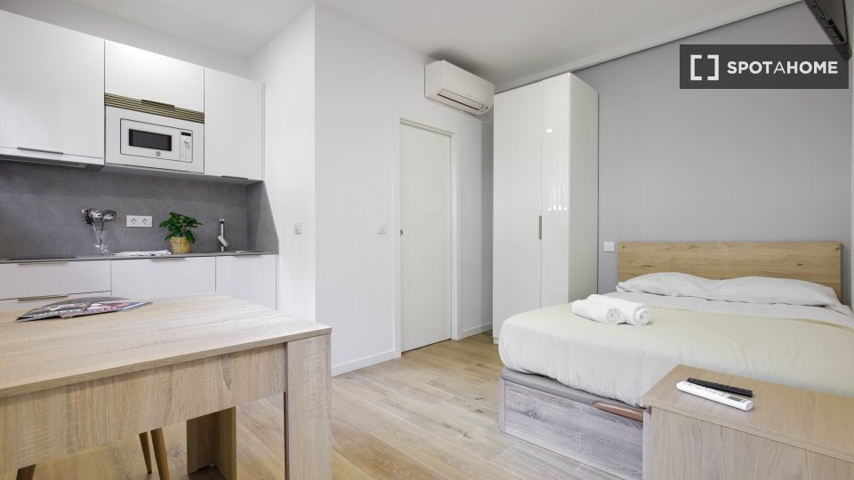 Apartment mono Madrid — photo 3