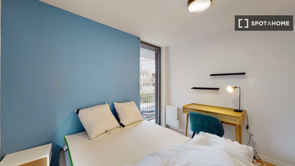 Double room Lille, 12 beds — photo 8