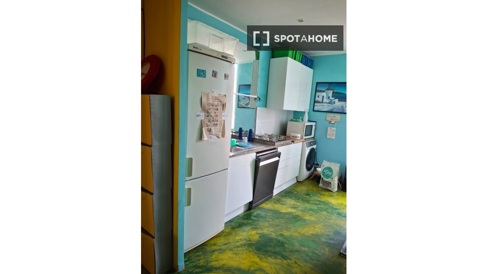 Double room Milan, 2 beds, 100m² — photo 17