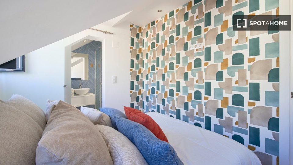Apartment Lisbon, 1 bed — photo 14