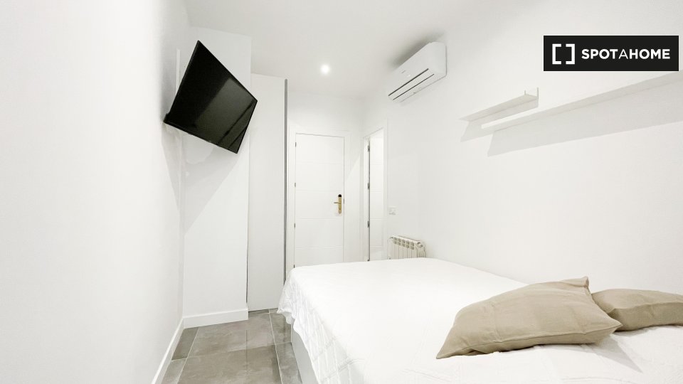 Apartment Madrid, 1 bed — photo 10