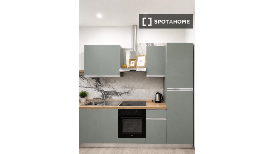 Apartment Milan, 1 bed — photo 15