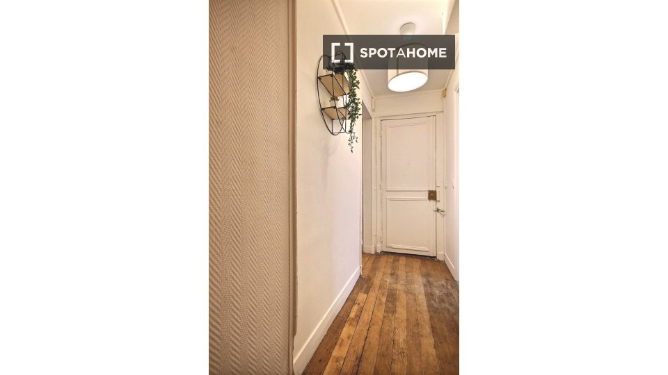 Apartamento París, 1 habitación, 45m² — foto 8