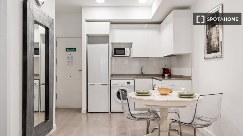Apartment mono Madrid, 45m² — photo 14