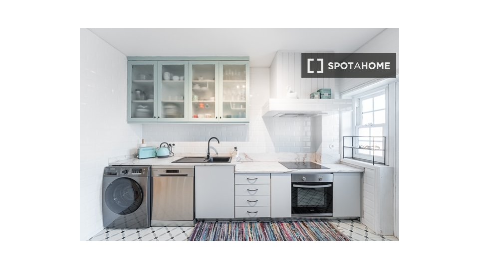 Double room Porto, 2 beds, 120m² — photo 2