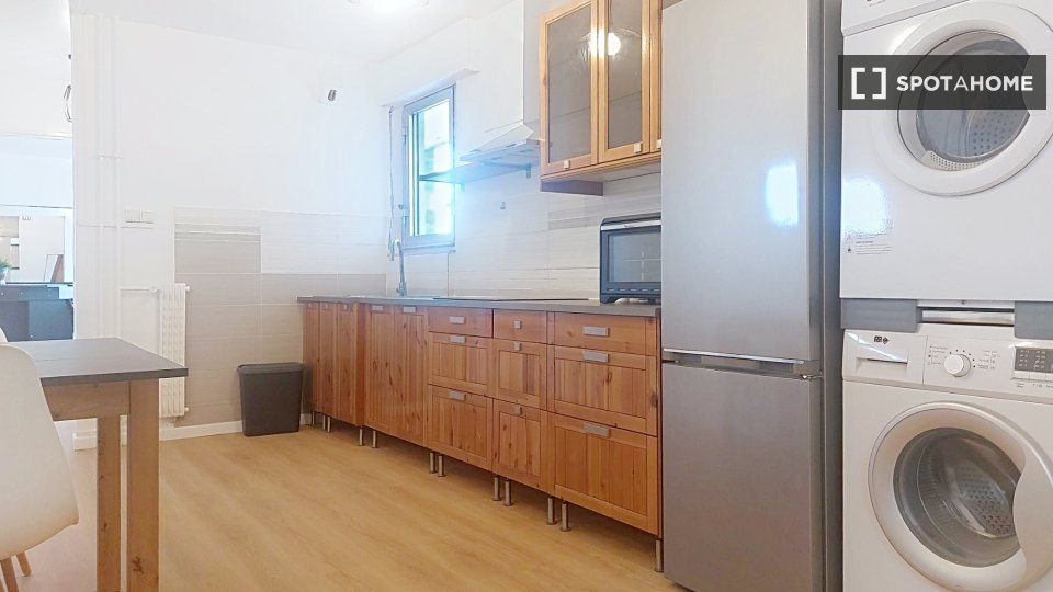 Apartment Paris, 2 beds, 80m² — photo 7