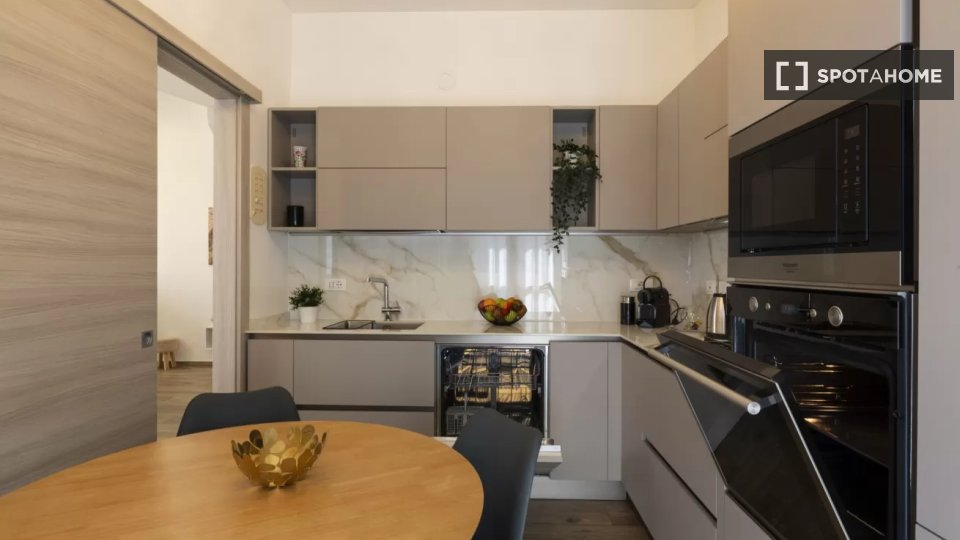 Apartment Milan, 1 bed — photo 19