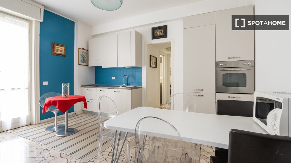 Apartment Milan, 1 bed — photo 1