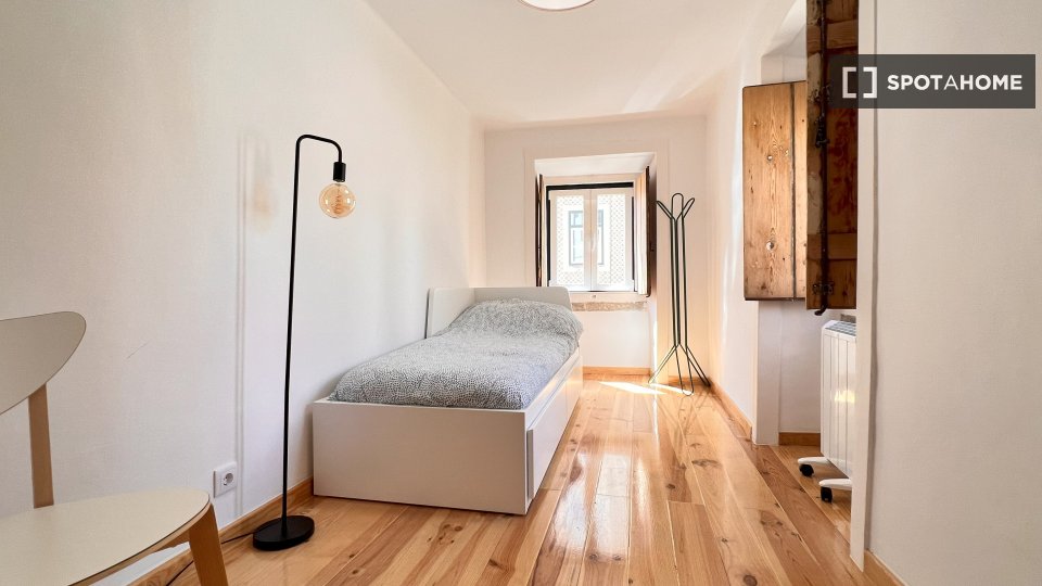 Apartment Lisbon, 2 beds — photo 3