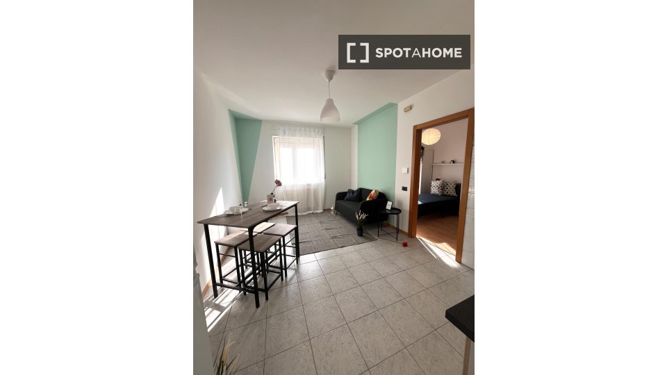 Double room Trento, 1 bed — photo 6