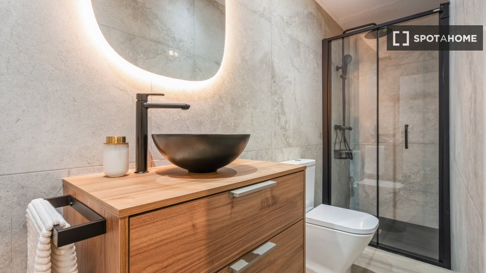 Apartment Madrid, 1 bed, 50m² — photo 11