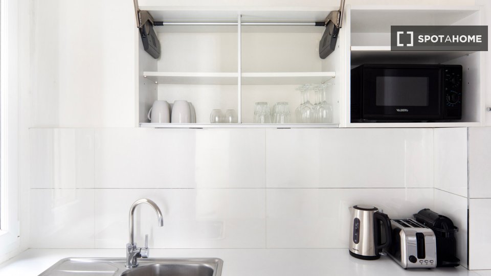 Apartment Paris, 2 beds, 61m² — photo 14