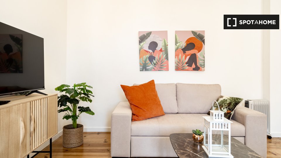 Apartment Lisbon, 2 beds — photo 6