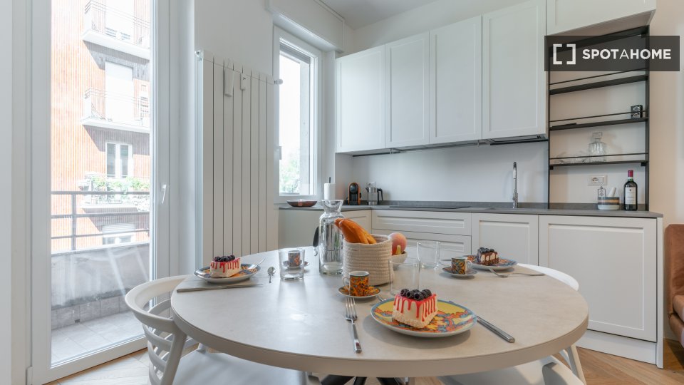 Apartment Milan, 2 beds, 69m² — photo 17