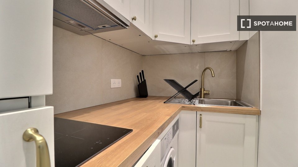 Apartamento París, 1 habitación, 27m² — foto 12