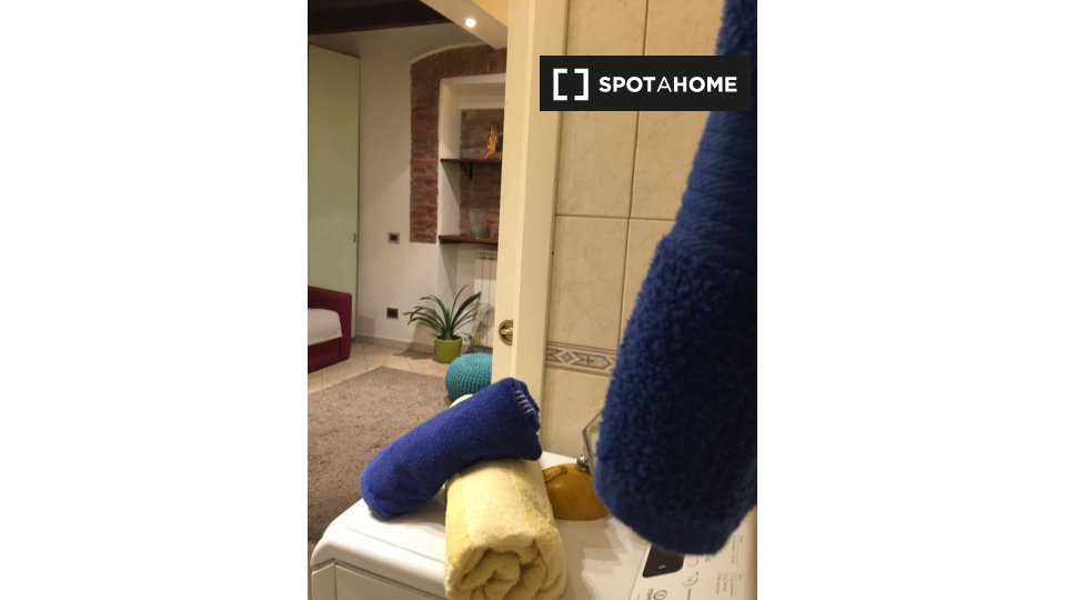 Apartamento Milán, 1 habitación — foto 5