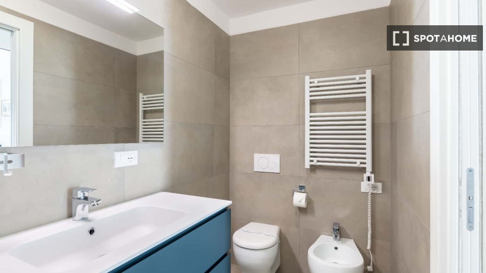 Apartment Bologna, 1 bed, 53m² — photo 16