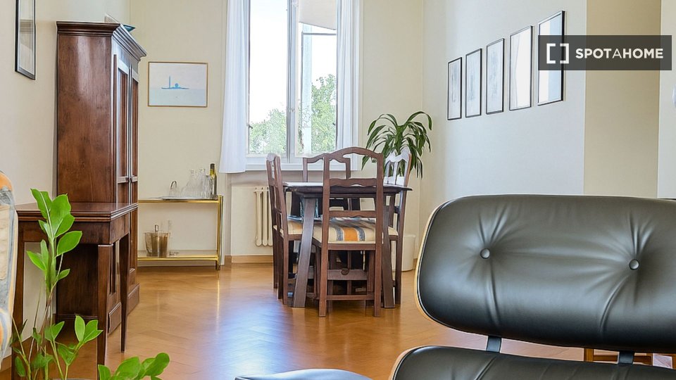 Apartment Milan, 3 beds, 160m² — photo 50