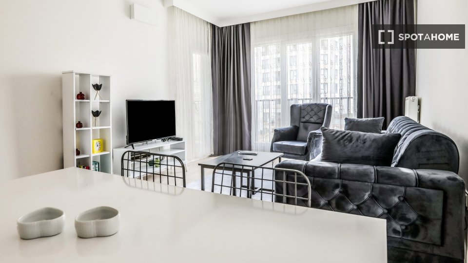 Apartment Istanbul, 1 bed — photo 6