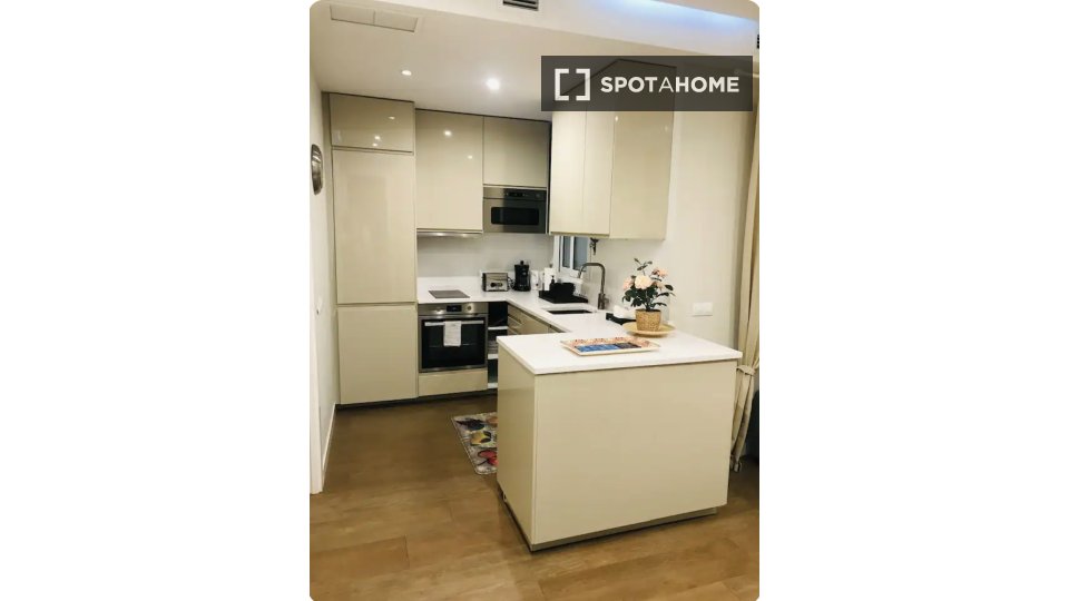 Apartment mono Madrid, 50m² — photo 10