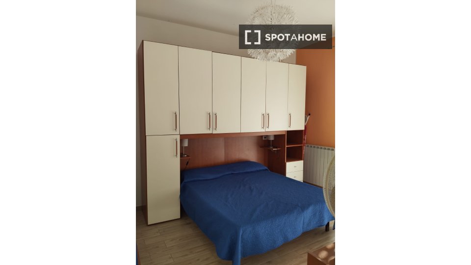 Double room Rome, 2 beds — photo 5