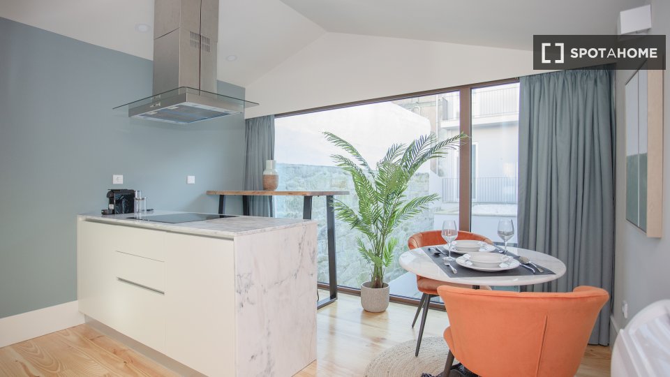 Apartment mono Porto, 60m² — photo 4