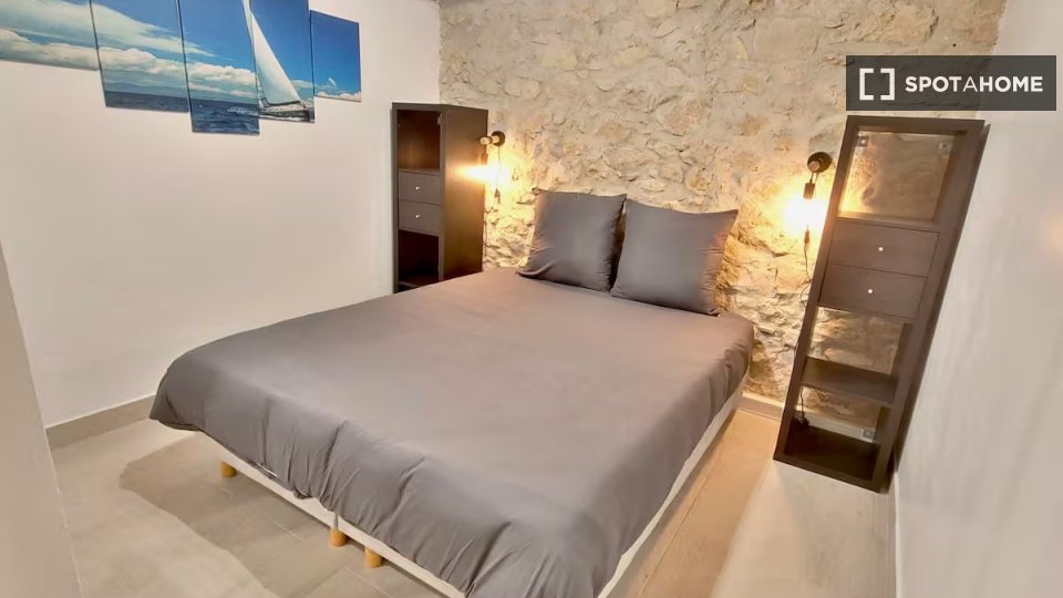 Apartment Marseille, 4 beds — photo 9