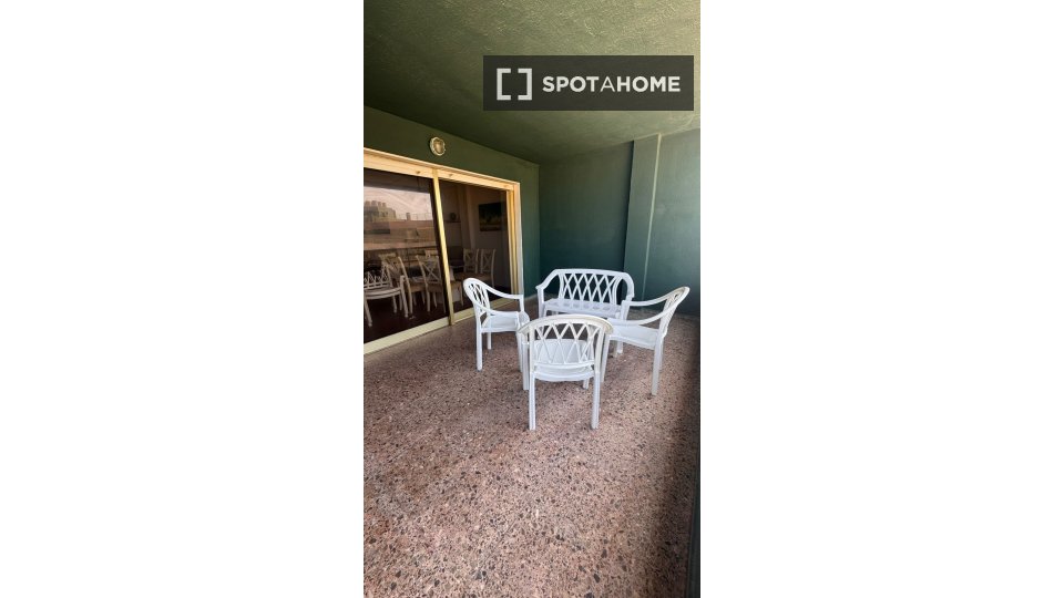 Apartment Valencia, 3 beds, 119m² — photo 4