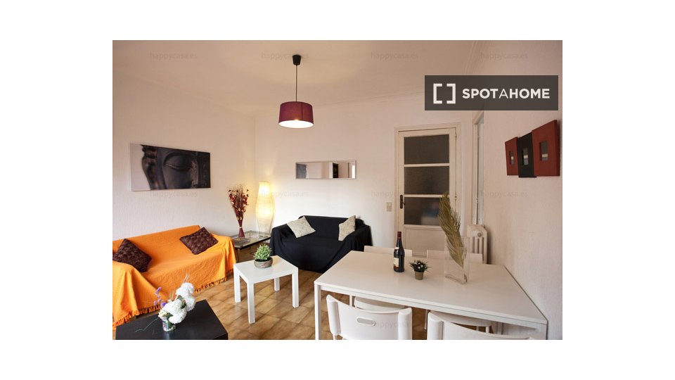 Double room Barcelona, 10 beds — photo 42
