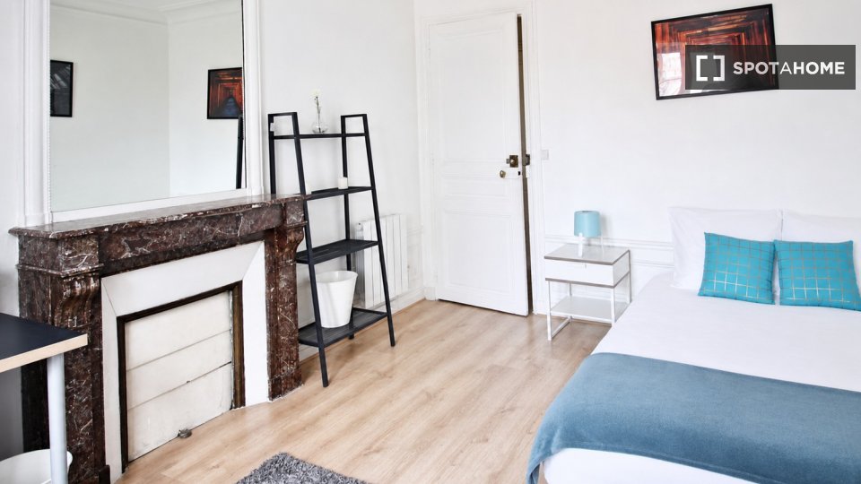Camera doppia Parigi, 3 camere — foto 23