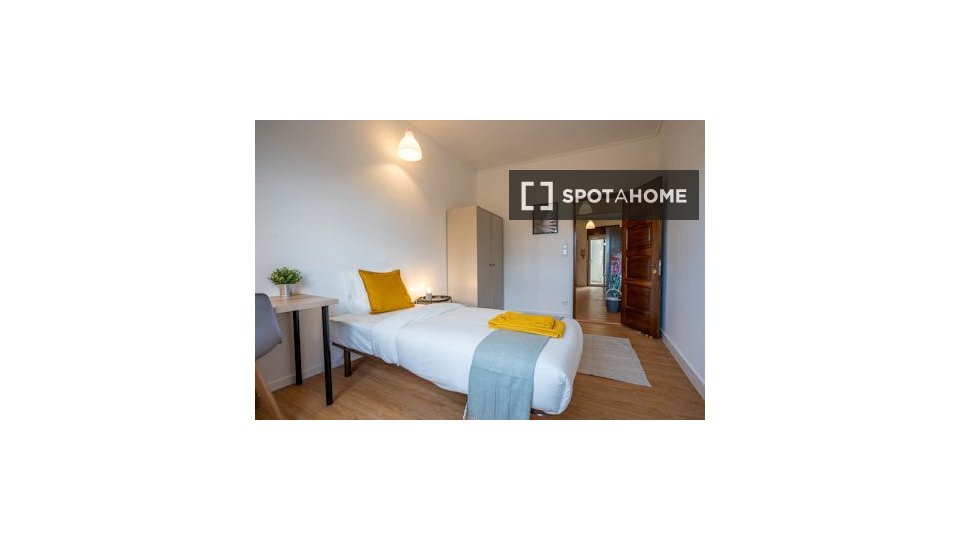 Double room Porto, 7 beds — photo 4