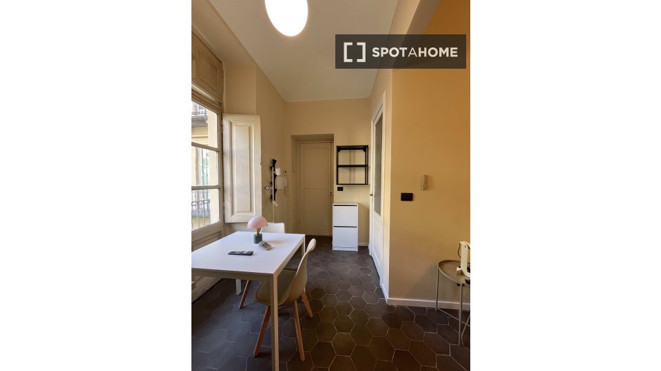 Apartment mono Turin, 30m² — photo 21